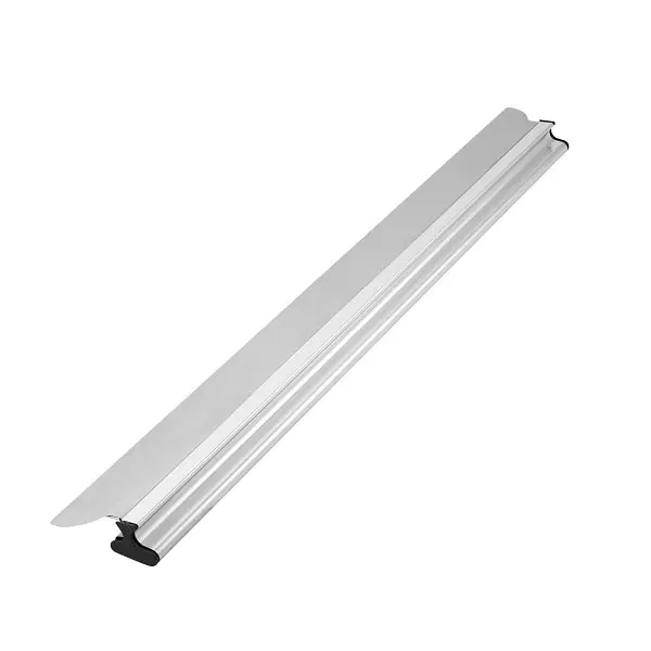 VEVOR Drywall Skimming Blade, 48 inch, Stainless Tool Steel Blade & Aluminum Alloy Body Professional Skim Coat Tools D...