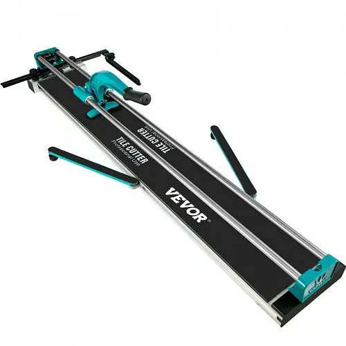 VEVOR Manual Tile Cutter 48"/1200mm Cutting Machine Laser Guide Ceramic, 120CMCZQGJ0000001V0