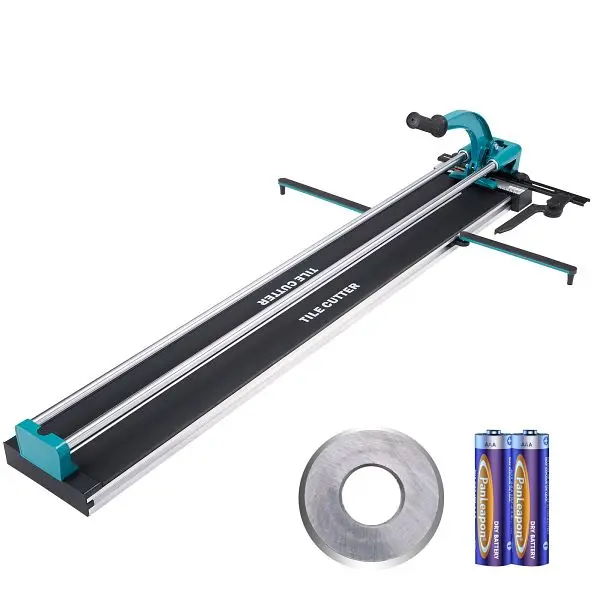 VEVOR Manual Tile Cutter, 48 inch, Double Rails, KCZQGJMSDIY1207LOV0