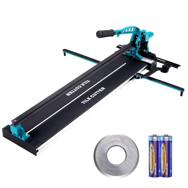 VEVOR Manual Tile Cutter, 40 inch, KCZQGJMDDIY109K53V0, 840349925202
