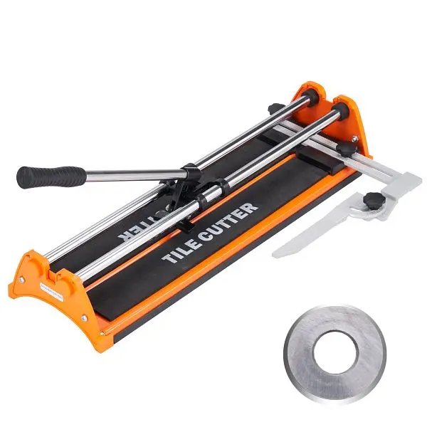 VEVOR Manual Tile Cutter, 17 inch, KCZQGJMSDIY04NJZSV0, 840349925226
