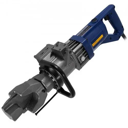 VEVOR Rebar Bender 800w Rb16mm( 5/8")electric Hydraulic Smallsize Grade 60 Rebar 5s, RC-16STWQJ0000001V1