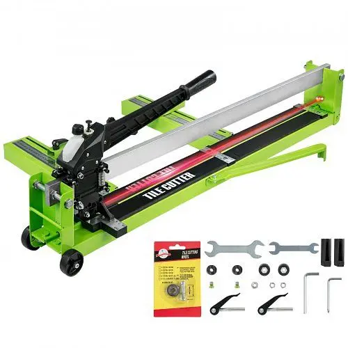 VEVOR Small Tile Cutter 39 Inch, SDCZQGJE300-1M001V0, 742521736531