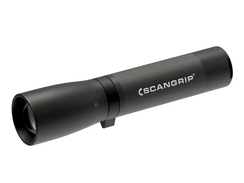 SCANGRIP FLASH 100 R Re-energizable Torch 1000 lumens