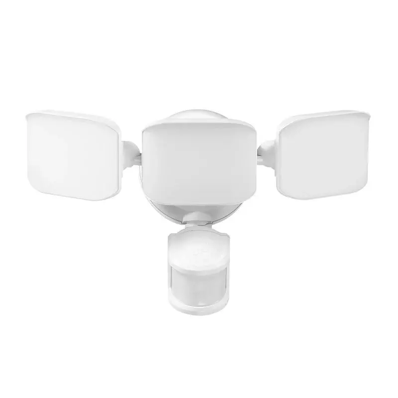 globe 17000275 Security Flood Buoyant, LED Lamp, Daylight, 1100 Lumens, 4000 K Color Temp