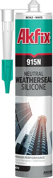 Construction Adhesive IGAKFIX915N Alabaster Ideal Glass 915N Weatherseal Neutral Silicone