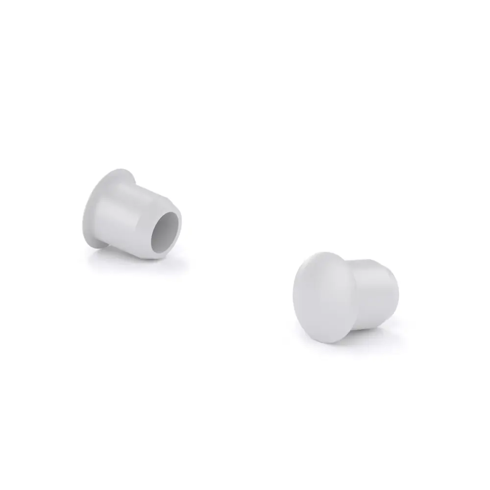 Plastic Hole Plug, 25-Pack