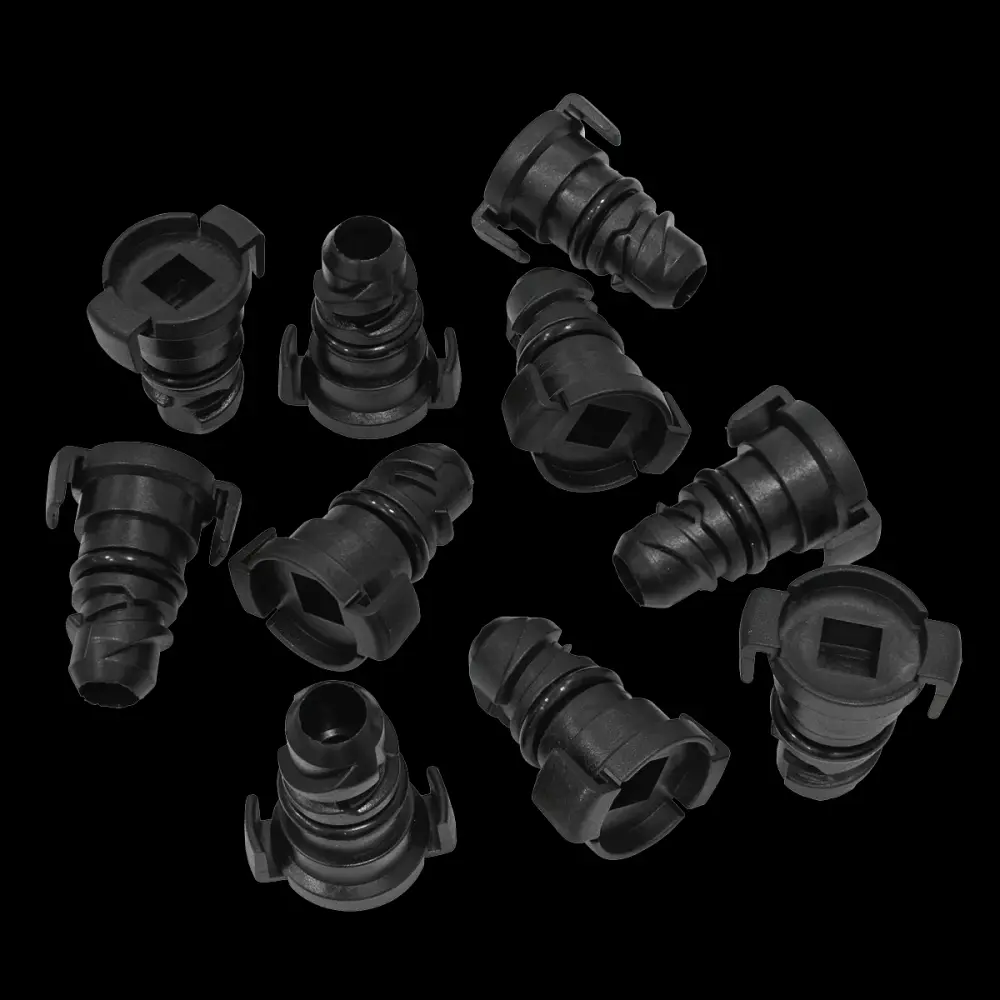 Sealey DB8127 Acrylic Sump Plug - Ford Duratorq - Pack 10