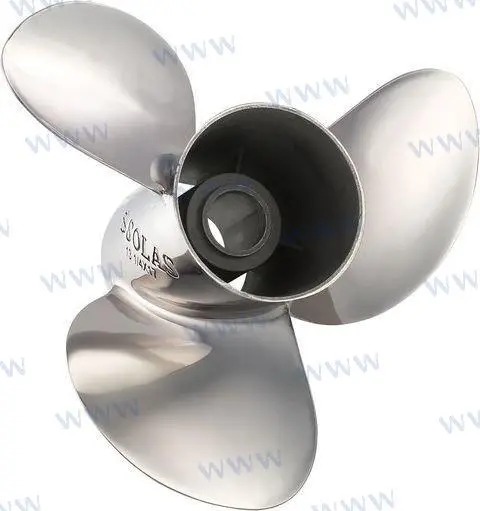 Adjustable HELICE "RUBEX" INOXIDABLE NS3-C 11.1X13