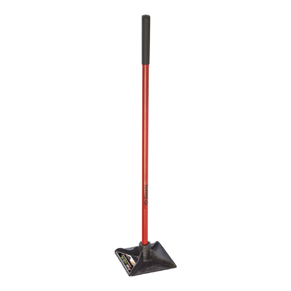 Assorted Head Compactor, 10'' x 10''