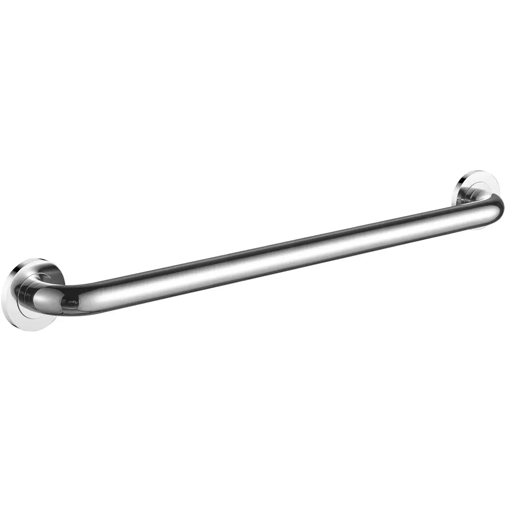 Barre d'appui ronde de 30 po - Chromium Heavy Loads