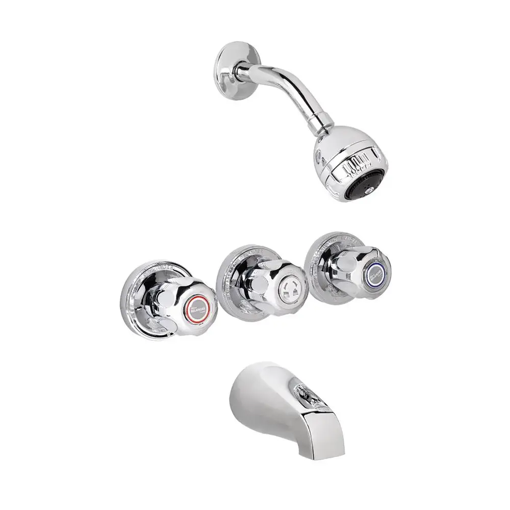 Bath / Shower Tap differator Valve Satisfaction Guarantee