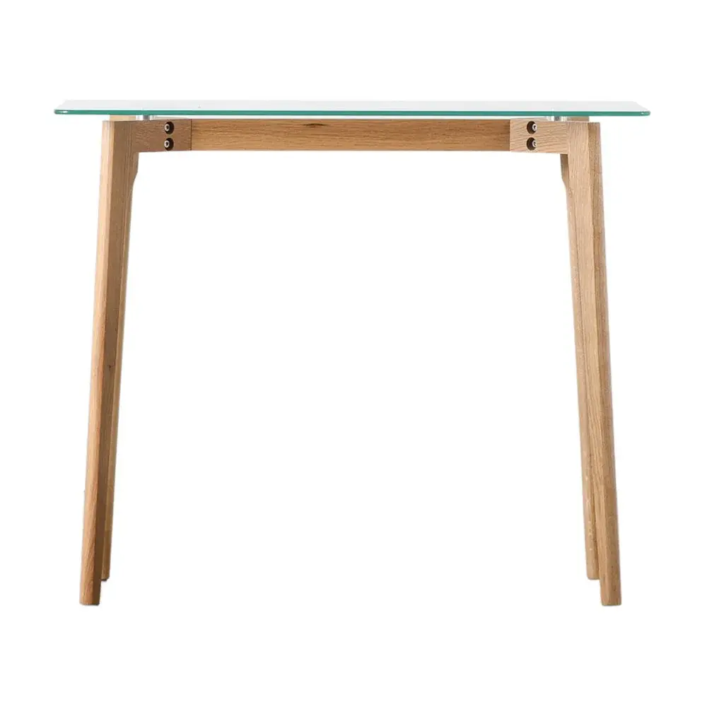 Blair Console Table - Oak
