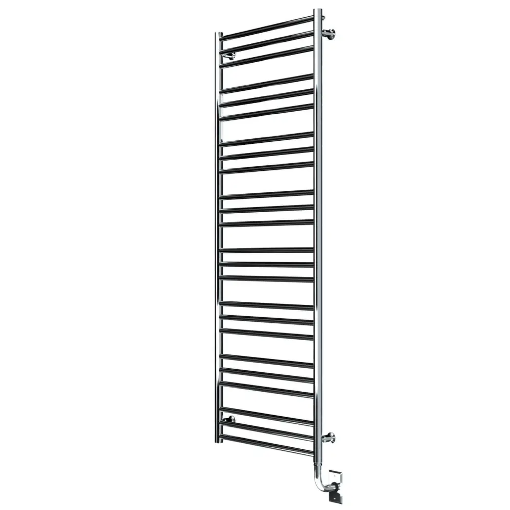 Chauffe-serviettes hydronique Sorano 23,5" x 64" - Chromium