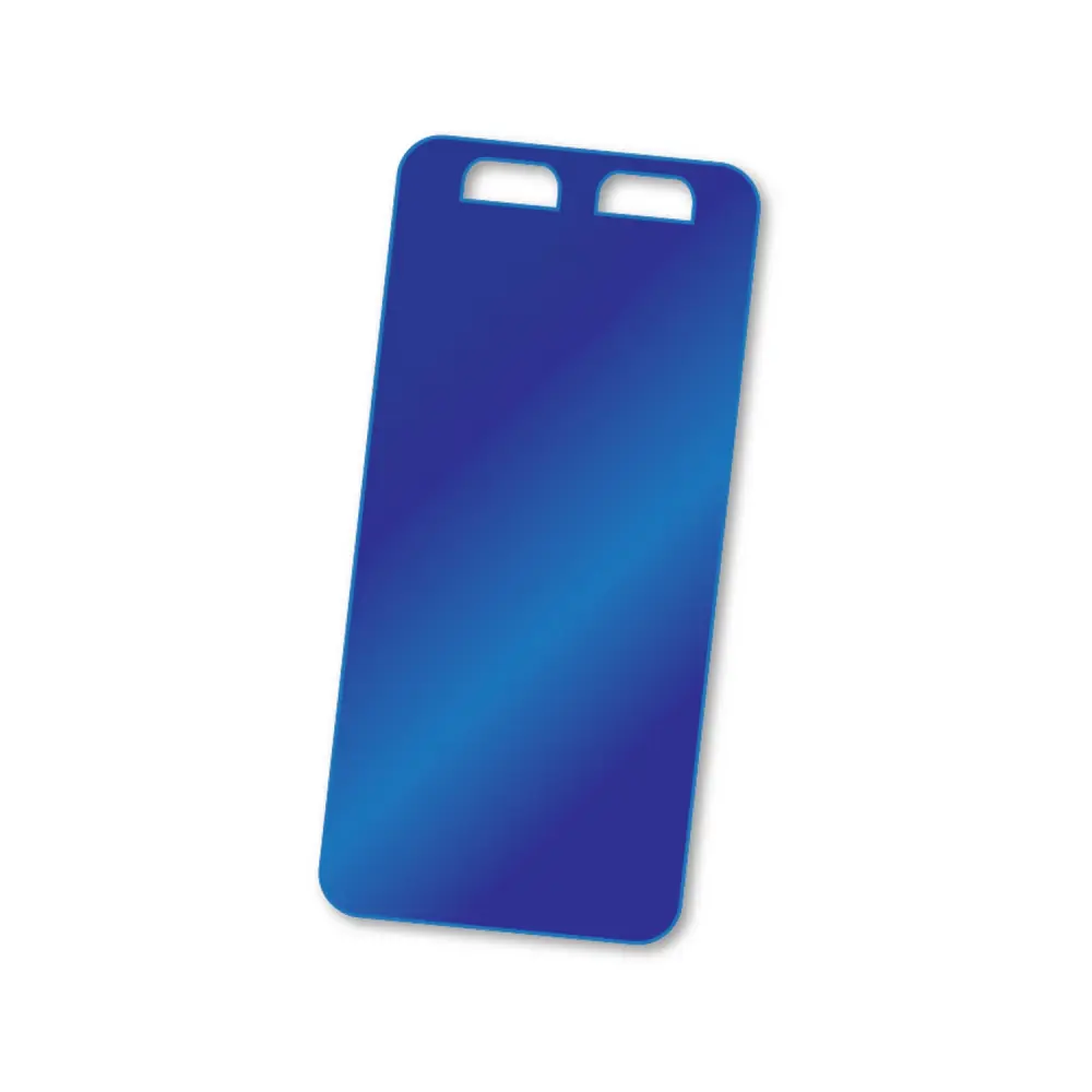 Classic Turbo Carpet-Blue, 54"