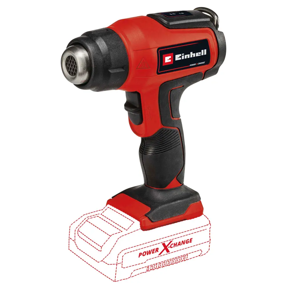 Cordless Heat Gun, 18 V (Tool Only)