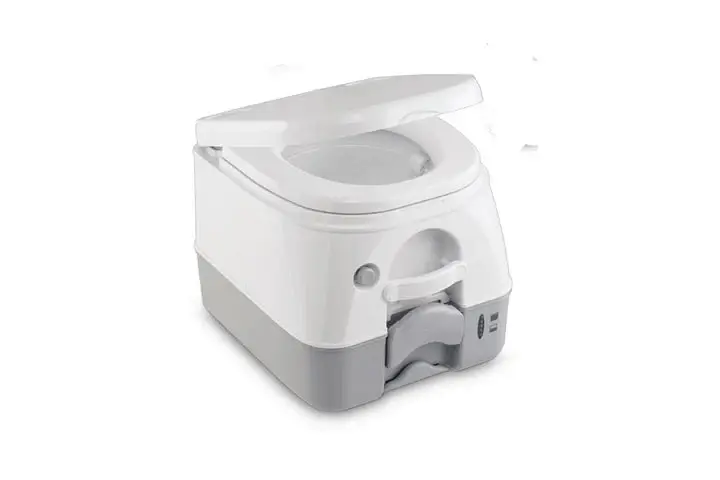 Dometic Portable Toilet - Slate