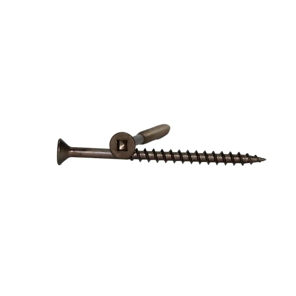 Floor Screw, #8 x 1-1/4" (1,000 Units)
