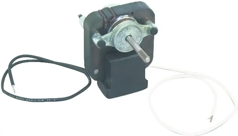 Heavy-Duty US Hardware V-001B Motor Fan Exhaust, 115 V