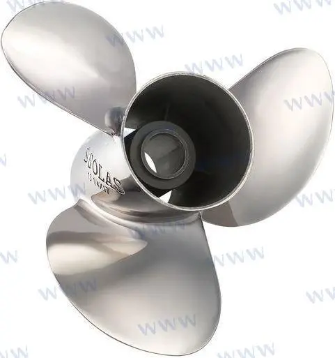 HELICE "RUBEX" INOXIDABLE L3-E 14.8X23 D Satisfaction Guarantee