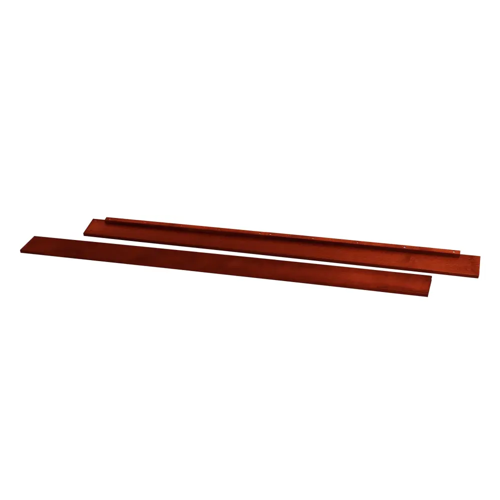Hidden Hardware Thorough Size Bed Conversion Kit - Cherry