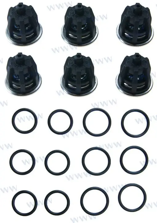 HPP VALVE REBUILD -2.3-4.2G