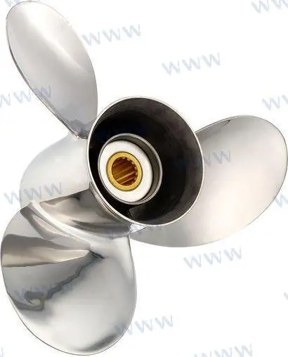 Industrial Grade HELICE "TITAN" INOXIDABLE 18.30X19 DEREC