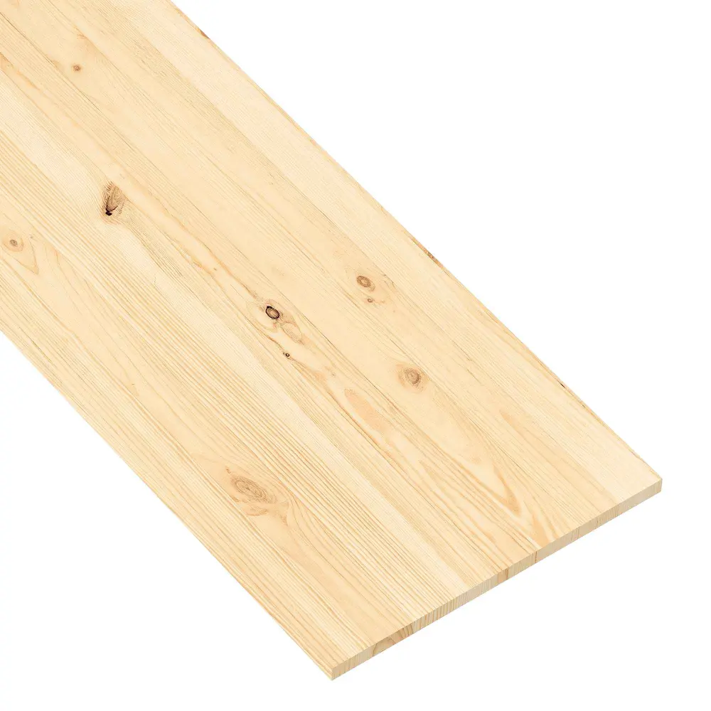 Laminated Spruce DIY Panel, 3/4" x 20" x 96"