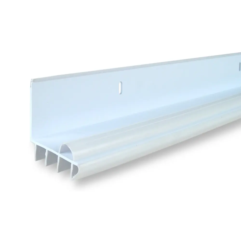 L-shape door bottom 36'' vinyl