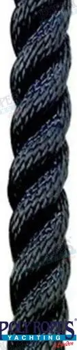 POLYESTER FIRST-CLASS NEGRO 14MM. (110 M)