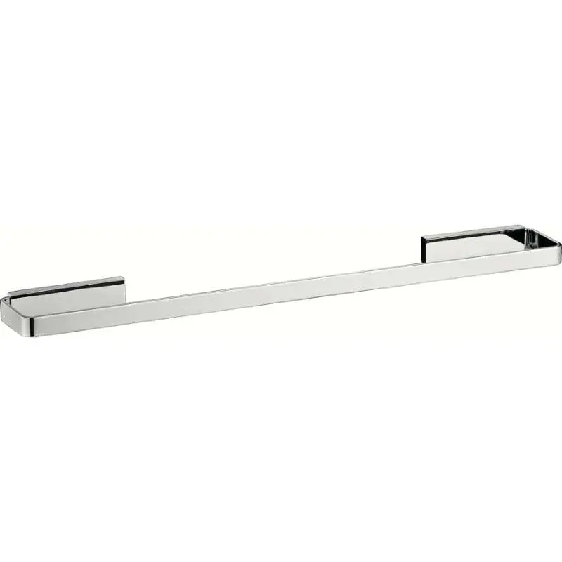 Porte-serviettes Echo 18" - Shiny metal