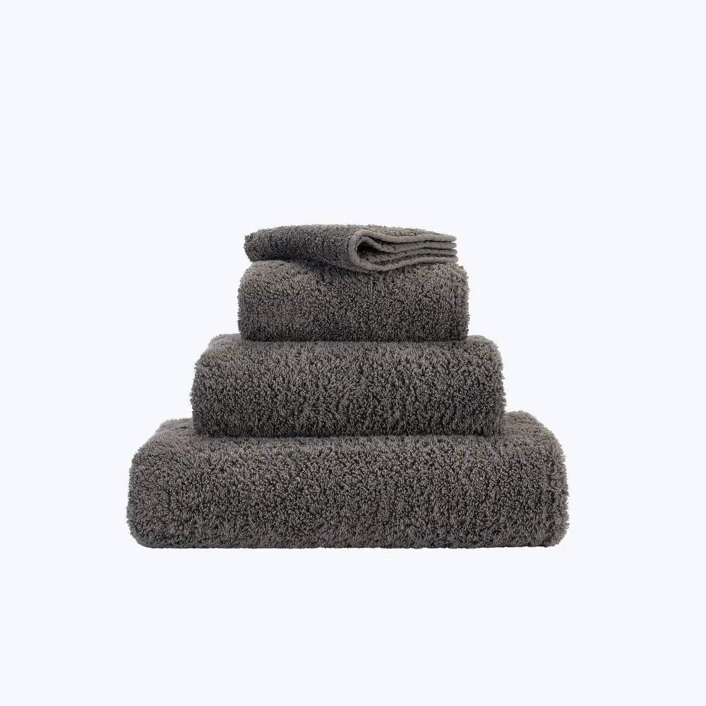 Super Pile Hand Towel Secure Installation