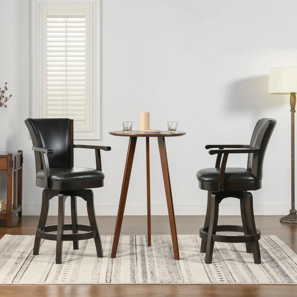 Williams - Rotate Counter Height Bar Stool