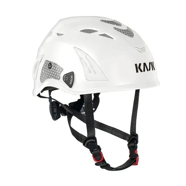 11.201 - Superplasma PL Helmet HI VIZ – Snow - KASK