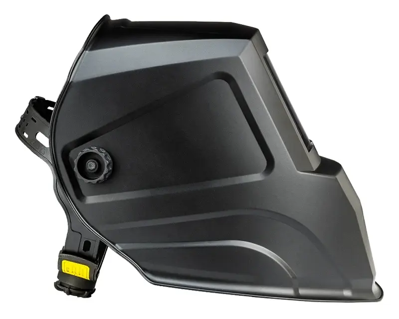 Forney Easy Weld 55731 Welding Helmet, IR/UV Lens, 5.97 sq- Viewing, Black