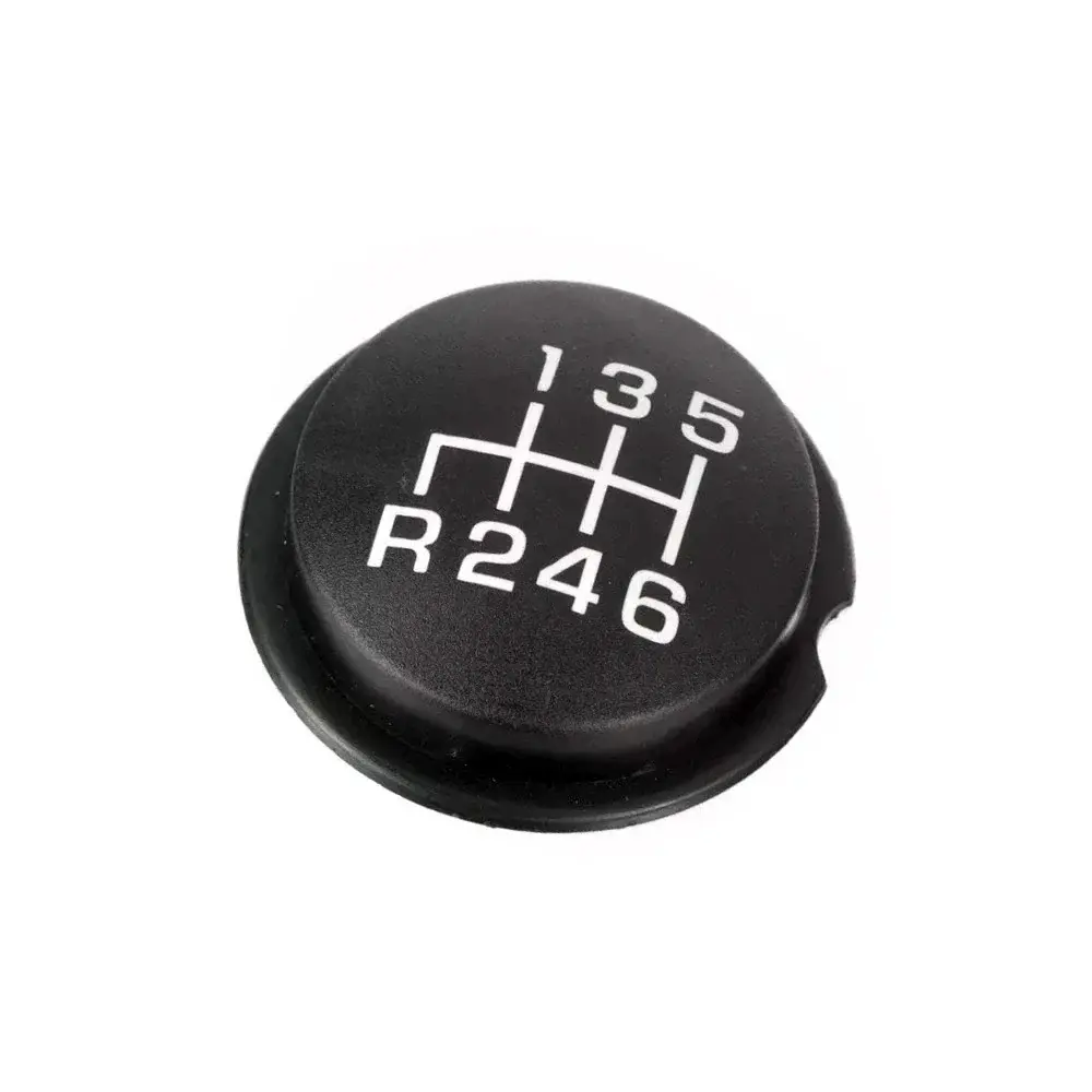 Gear Shift Knob Insert Cap 55366060AB 55366060AA Dodge Ram 2500 3500 4500 5500 5.7L 5.9L 6.7L 2005-2009