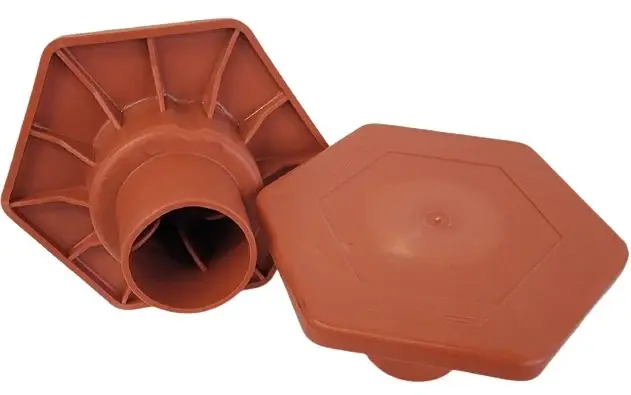 OSHA Reinforced Safety Cap