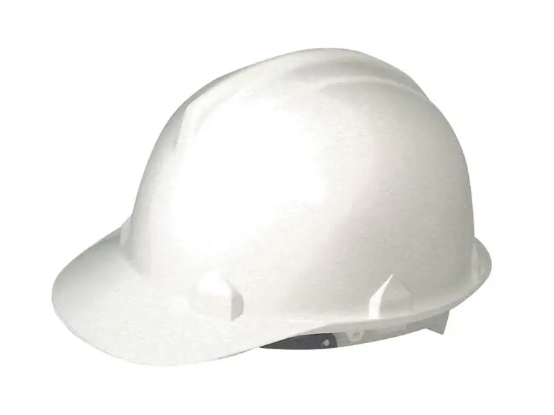 Vitrex Safety Helmet - Chalk