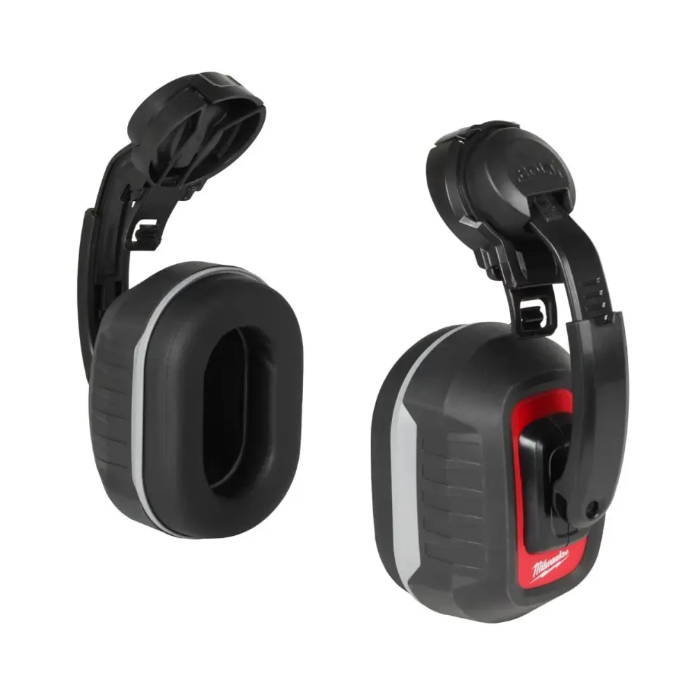 Milwaukee BOLT HP Earmuff Noise Protectors - 4932478877