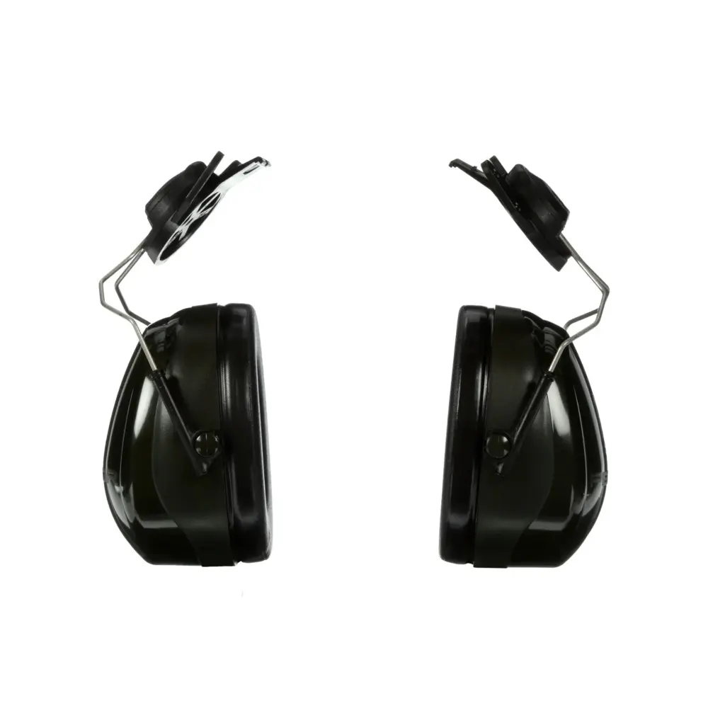 3M™ PELTOR™ Optime™ 101 Earmuffs H7P3E, Sturdy Hat Attached