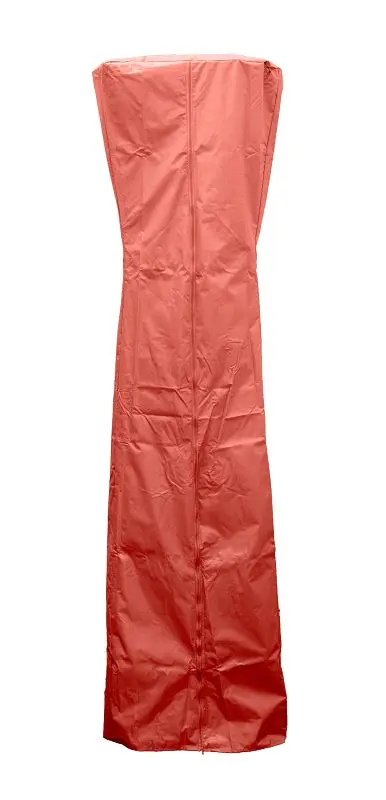 AZ Heavy Patio Heaters Triangle Glass Tube Patio Heater Cover Paprika, HVD-TGTCV-P AZ Patio Heaters