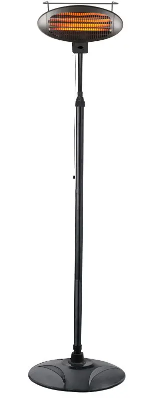 AZ Patio Heaters Promotional Electric Heater, HIL-1500DI