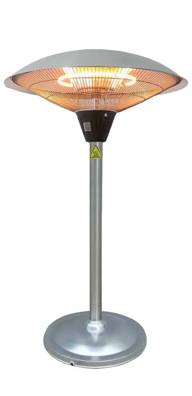 AZ Patio Heaters Table Top Electric Heater, Indoor/Outdoor, HIL-1821