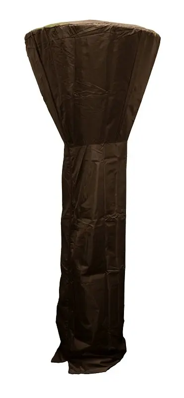 AZ Patio Heaters Tall Patio Heater Cover Mocha, HVD-CVR-M