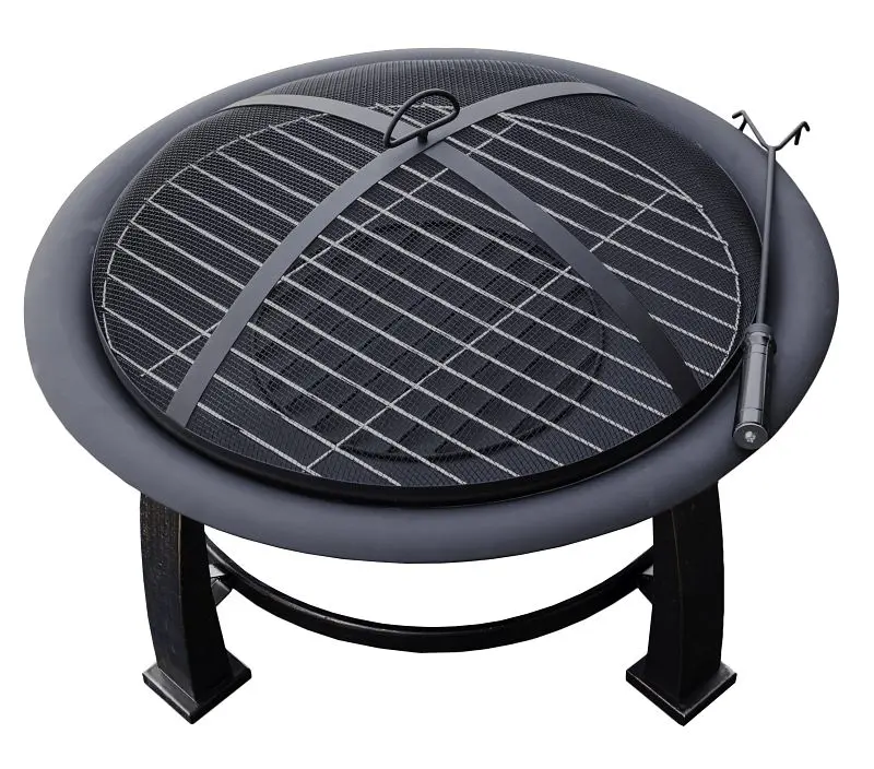 AZ Patio Heaters Wood Burning Fire Pit Cooking Grate, FT-235
