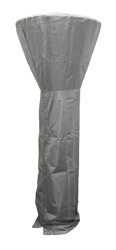 AZ Precision-Engineered Patio Heaters Tall Patio Heater Cover Silver, HVD-CVR-S AZ Patio Heaters