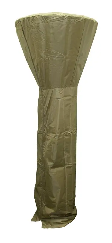 AZ Precision-Engineered Patio Heaters Tall Patio Heater Cover Tan, HVD-CVR-T AZ Patio Heaters