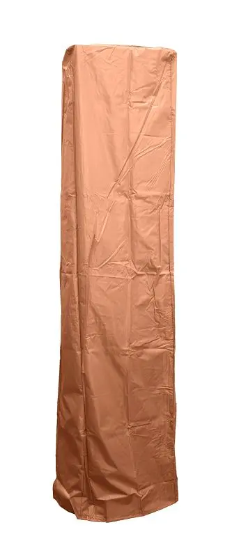 AZ Solid Patio Heaters Square Glass Container Patio Heater Cover Paprika, HVD-SGTCV-P AZ Patio Heaters