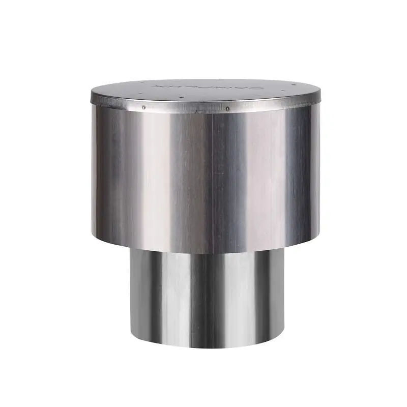 Camplux 10L Steel Rain Socket Cap Water Heaters, RC433