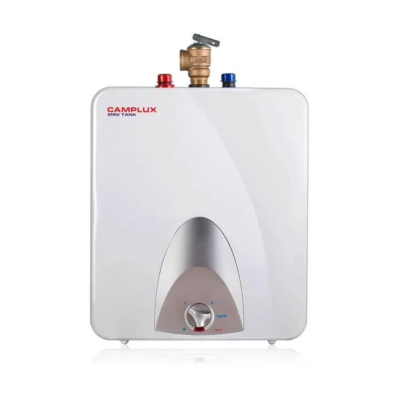 Camplux 6-Gallon Mini Tank Electric Water Heater, ME60